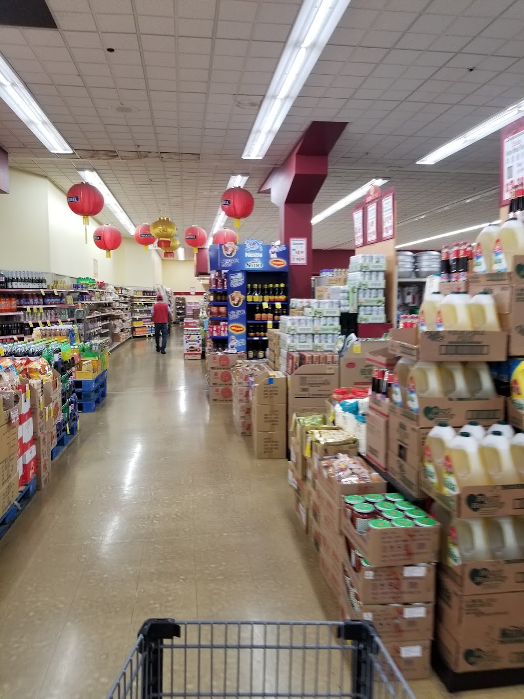 Lion Supermarket | 1838 N Milpitas Blvd, Milpitas, CA 95035 | Phone: (408) 946-0888