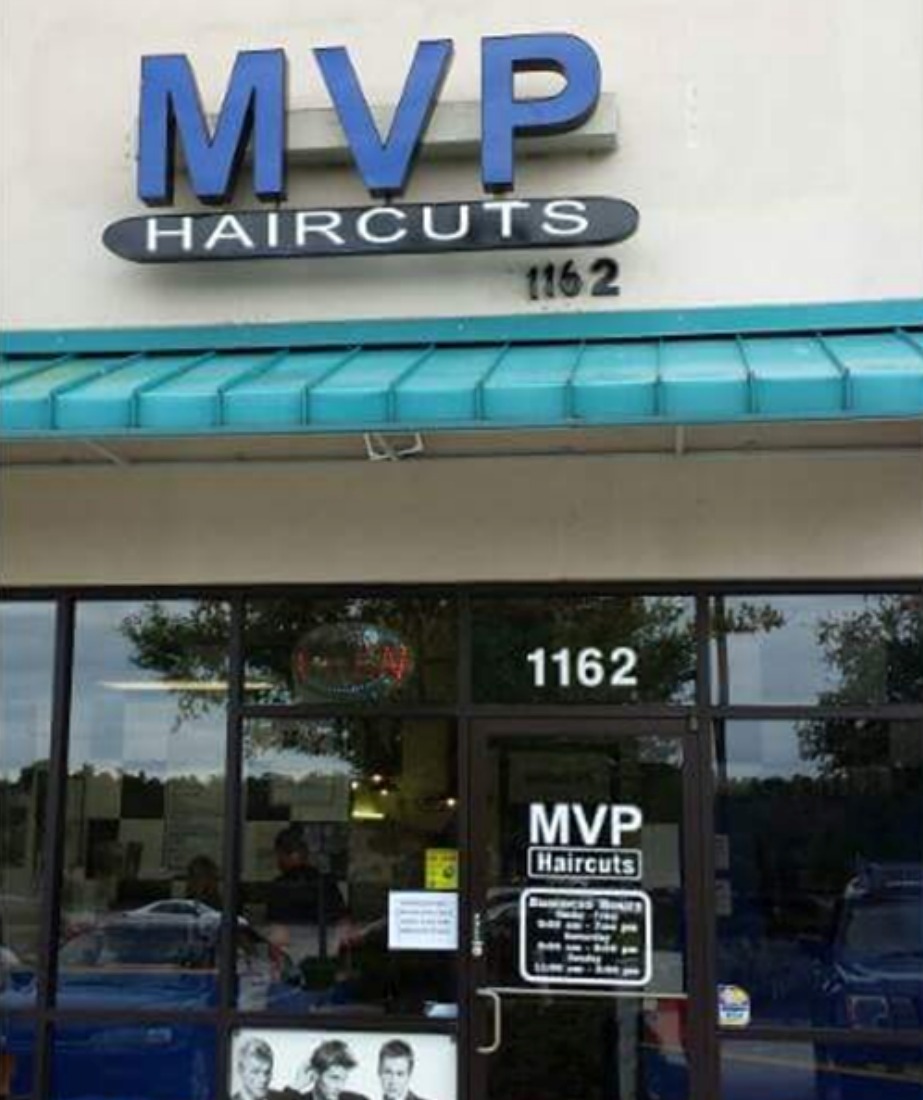 MVP Haircuts | 1162 W Osceola Pkwy, Kissimmee, FL 34741, USA | Phone: (407) 932-4400