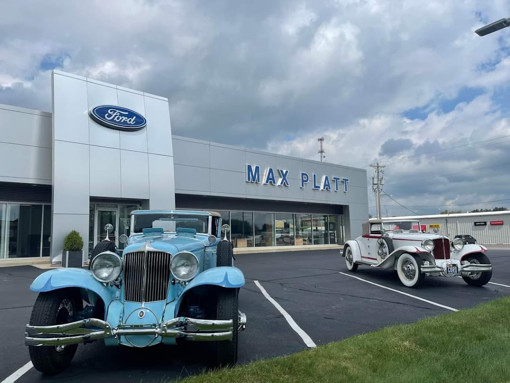 Max Platt Ford Lincoln | 1002 W North St, Kendallville, IN 46755, USA | Phone: (260) 347-3153