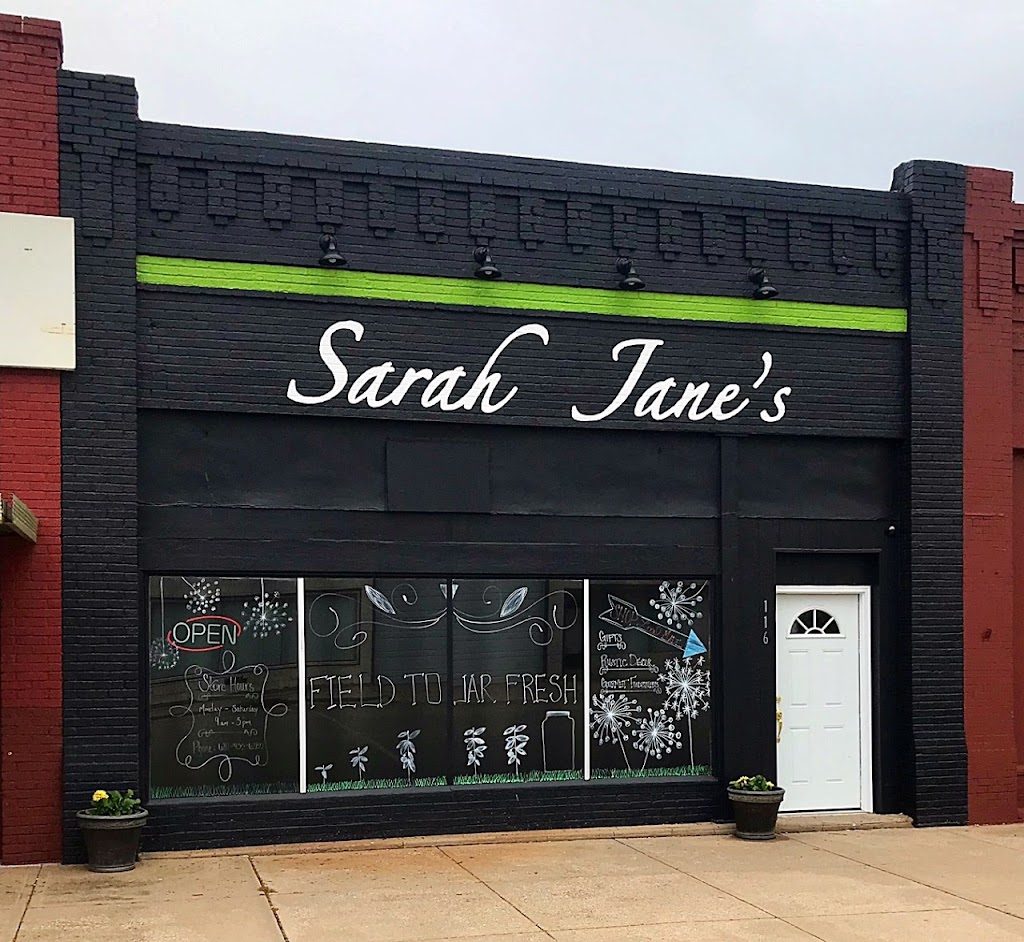 Sarah Janes | 116 S Main St, Argonia, KS 67004, USA | Phone: (620) 435-6280