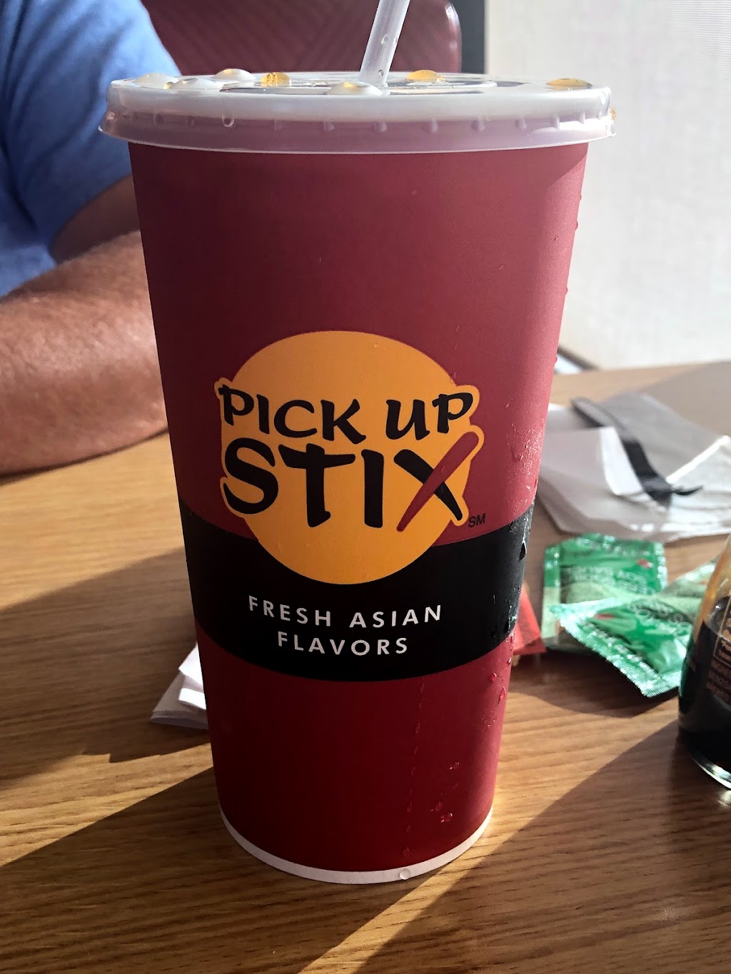 Pick Up Stix Fresh Asian Flavors | 24635 Madison Ave, Murrieta, CA 92562, USA | Phone: (951) 461-2689