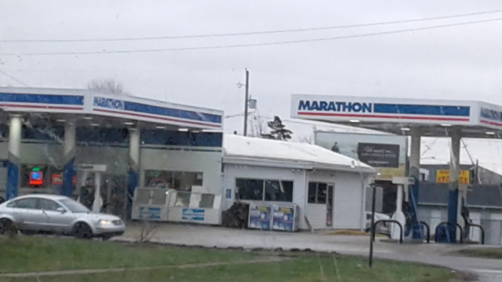 Marathon Gas | 506 E High St, Hicksville, OH 43526, USA | Phone: (419) 542-7111