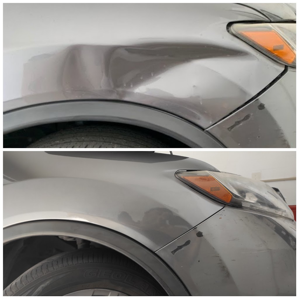 Exclusive Paintless Dent Repair (By Appointment Only) | 12015 Fruitwood Dr, Riverview, FL 33569, USA | Phone: (727) 304-5557