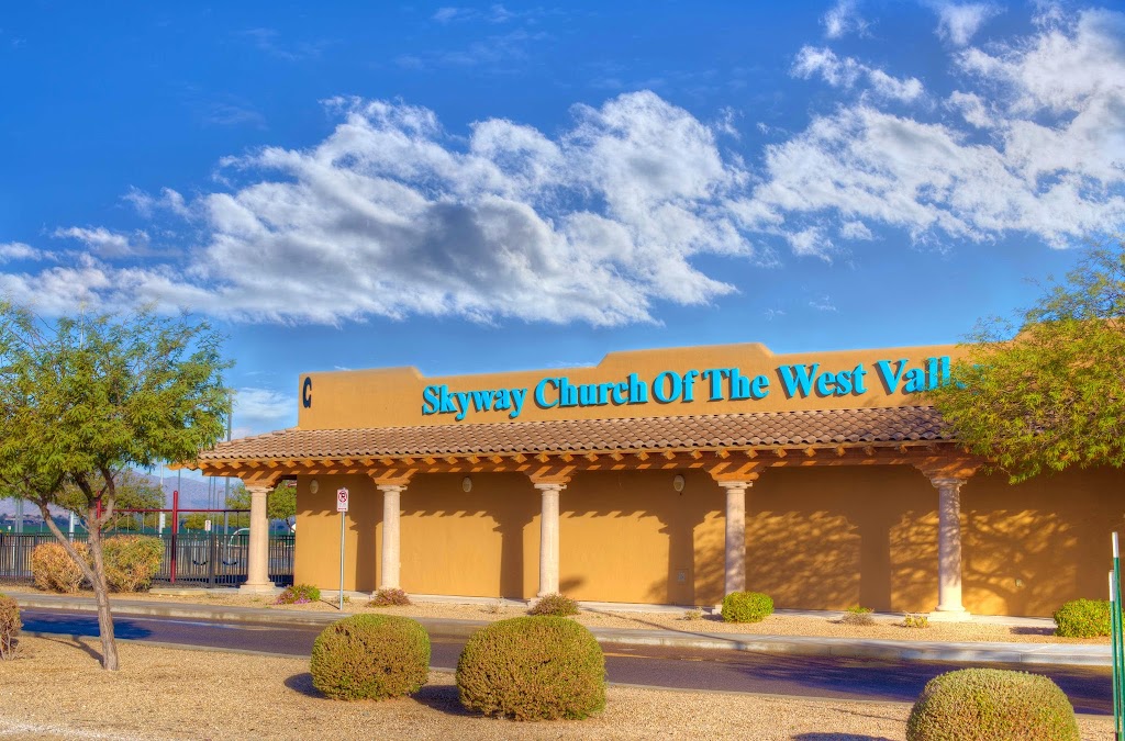 Skyway Church | 14900 W Van Buren St, Goodyear, AZ 85338, USA | Phone: (623) 935-4858