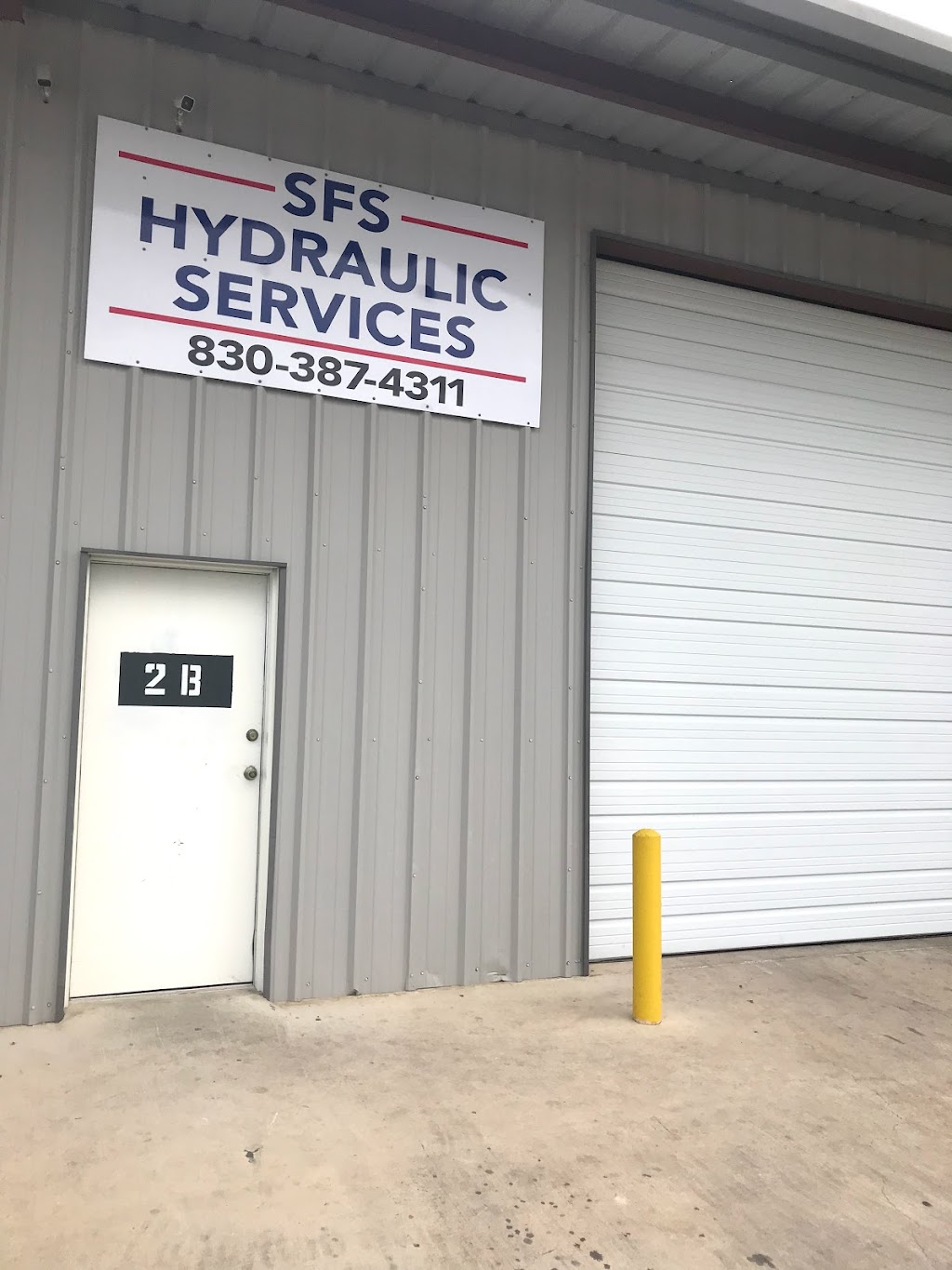 SFS Hydraulic Services | 4710 I-35 Unit 1A, New Braunfels, TX 78132, USA | Phone: (830) 387-4311