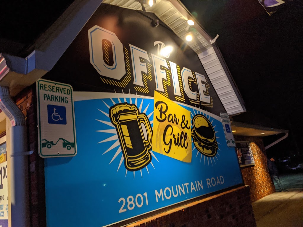 The Office Bar & Grill | 2801 Mountain Rd, Pasadena, MD 21122, USA | Phone: (410) 255-6540