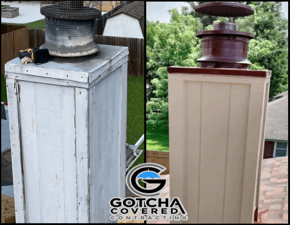 Gotcha Covered Contracting | 7108 26 Blvd, Richland Hills, TX 76180, USA | Phone: (817) 812-2703