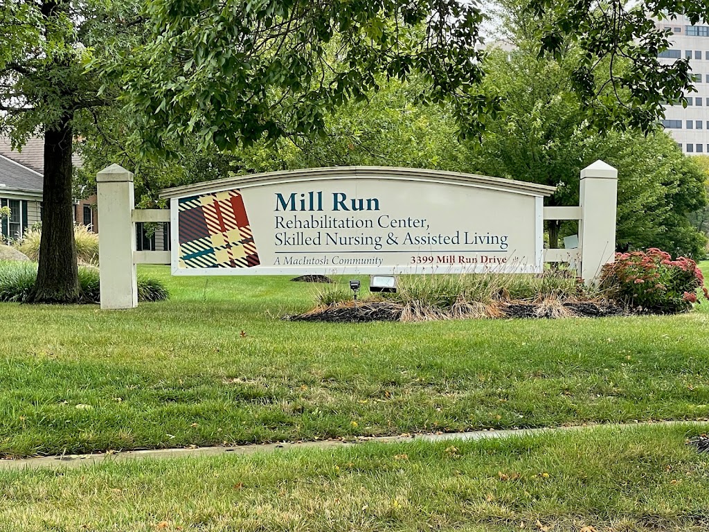 Mill Run Health & Rehabilitation Center | 3399 Mill Run Dr, Hilliard, OH 43026, USA | Phone: (614) 527-3000