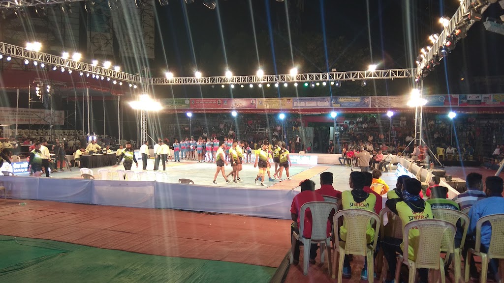 Nashik Kabaddi Premiure League Ground | 2Q4C+FJQ, Summati Colony, Nashik, Maharashtra 422005, India | Phone: 096576 17925