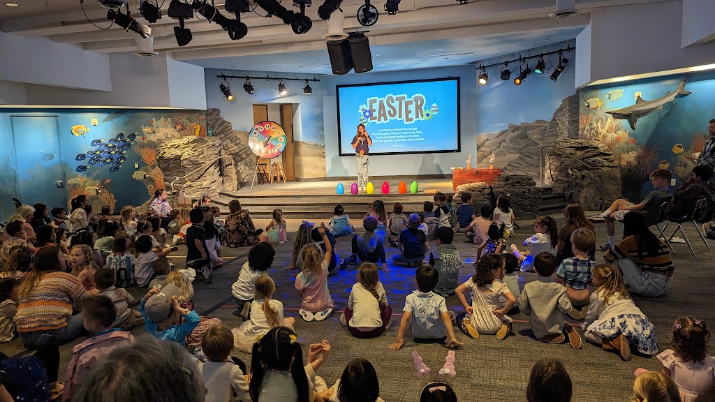 Saddleback Kids | Childrens Building, 1 Saddleback Pkwy, Lake Forest, CA 92630, USA | Phone: (949) 609-8651