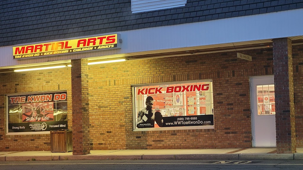 New Jersey TaeKwonDo Kickboxing | 217 Clarksville Rd, West Windsor Township, NJ 08550, USA | Phone: (609) 799-0088