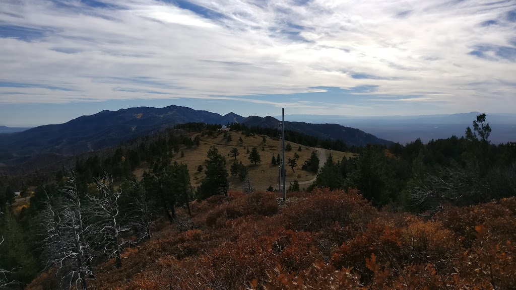 Manzano Crest South Trailhead | Albuquerque, TX 87113, USA | Phone: (505) 346-3900