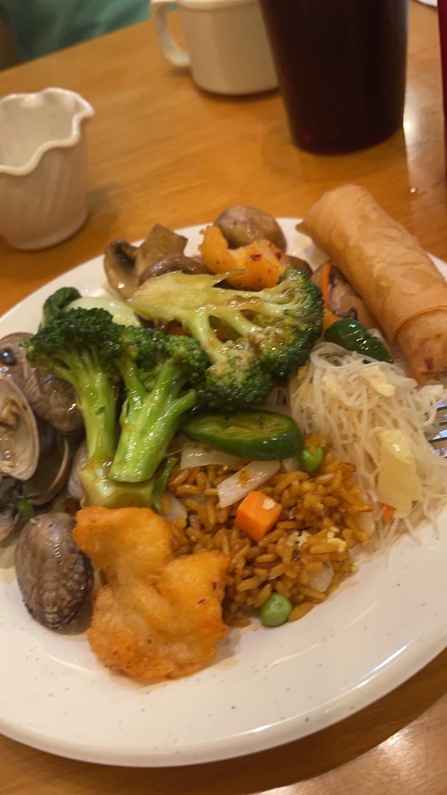 China Buffet | 199 Plain St Unit 4, Lowell, MA 01852, USA | Phone: (978) 937-8868