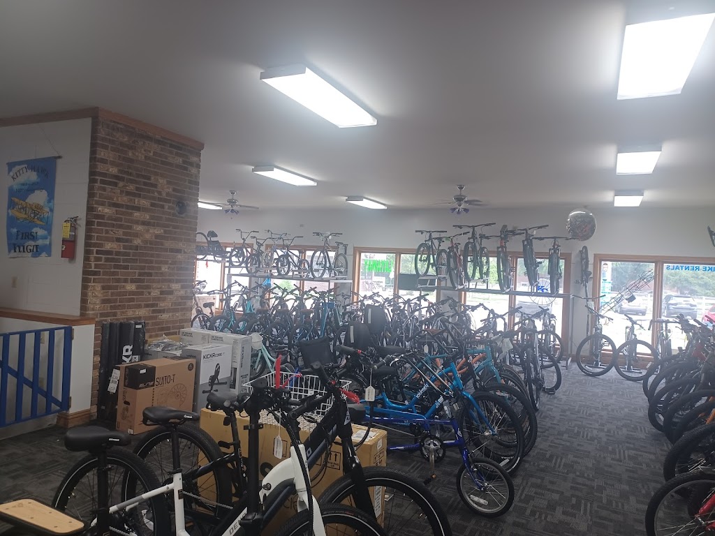 K & G Bike Center | 594 N Detroit St, Xenia, OH 45385, USA | Phone: (937) 372-2555