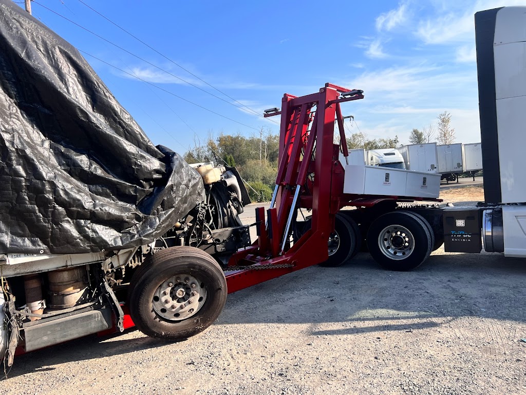 Service Point Truck & Trailer Repair | 401 3rd Ave SW, Pacific, WA 98047, USA | Phone: (973) 391-7605