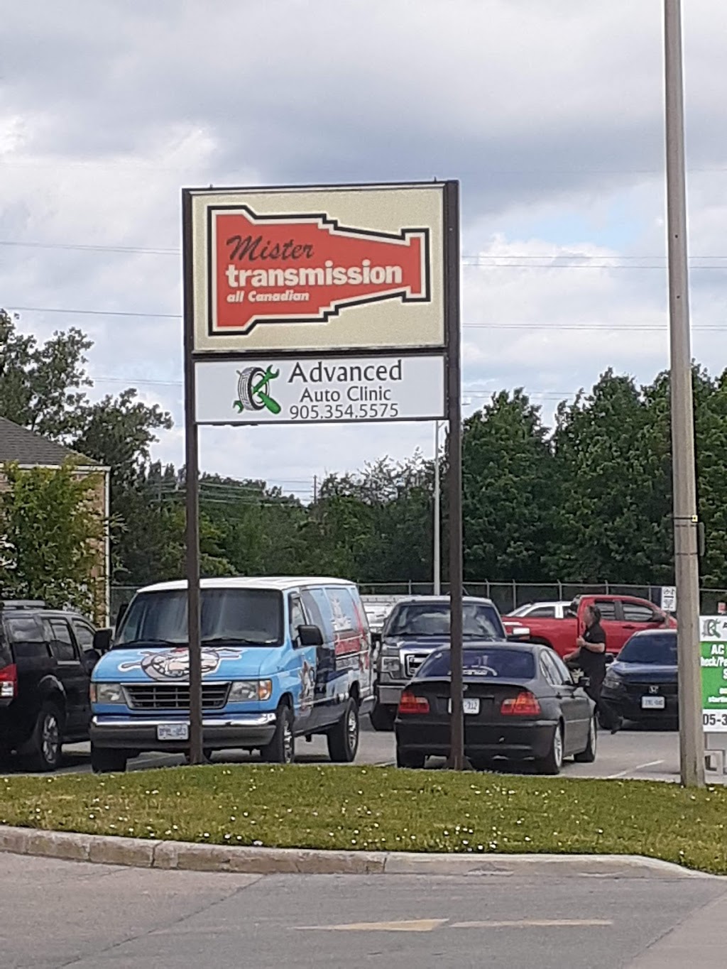 Mister Transmission | 4087 Stanley Ave, Niagara Falls, ON L2E 4Z1, Canada | Phone: (289) 932-3332