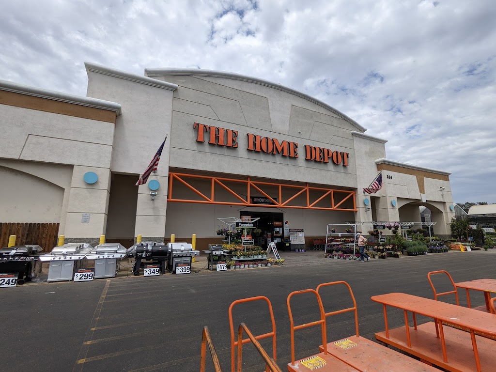 The Home Depot | 324 N Sunrise Ave, Roseville, CA 95661 | Phone: (916) 782-9600