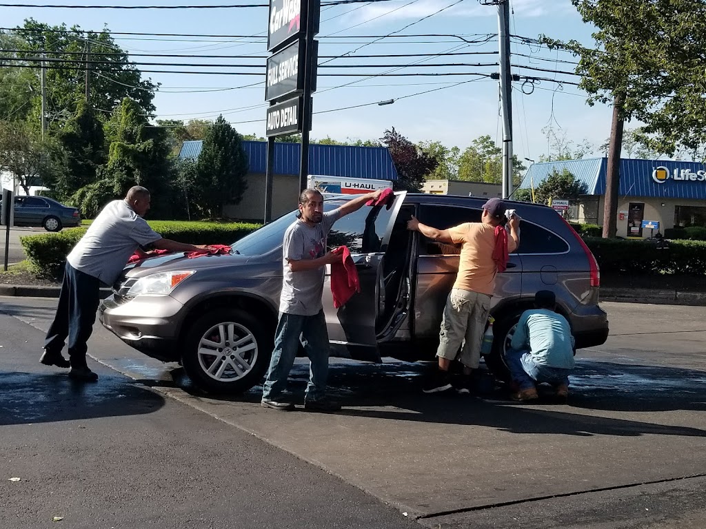 Team Car Wash | 521 Stelton Rd, Piscataway, NJ 08854, USA | Phone: (732) 624-9090