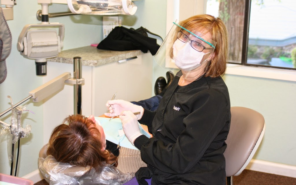 Sierra Dental Dr Haddad | 291 Grass Valley Hwy, Auburn, CA 95603, USA | Phone: (530) 888-1567