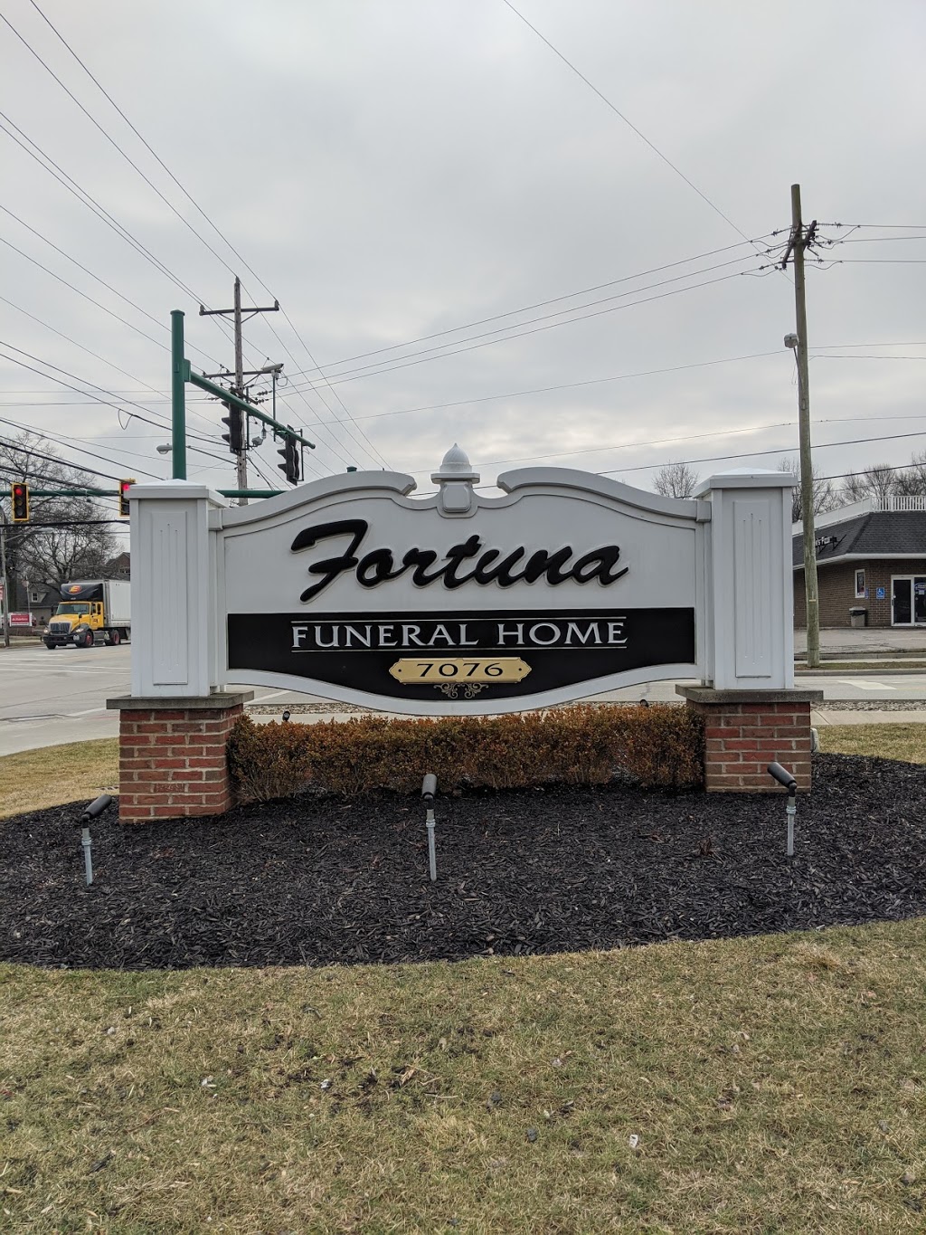 Fortuna Funeral Home | 7076 Brecksville Rd, Independence, OH 44131, USA | Phone: (216) 520-7335