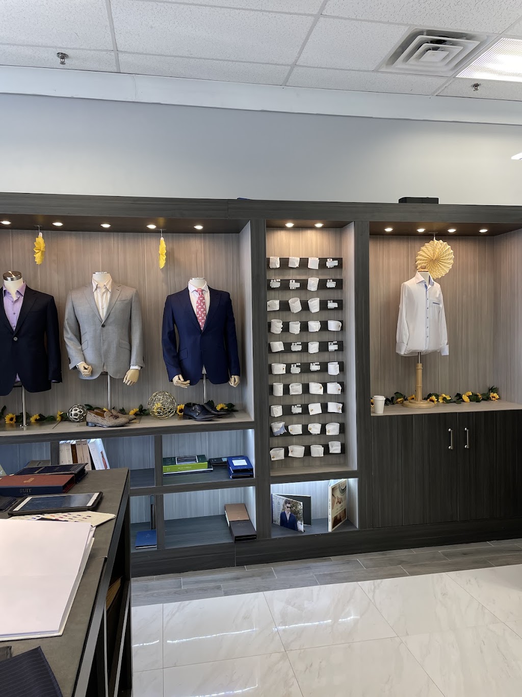 Fino Custom Clothiers | 2170 Lakewood Rd, Toms River, NJ 08755, USA | Phone: (732) 416-7848