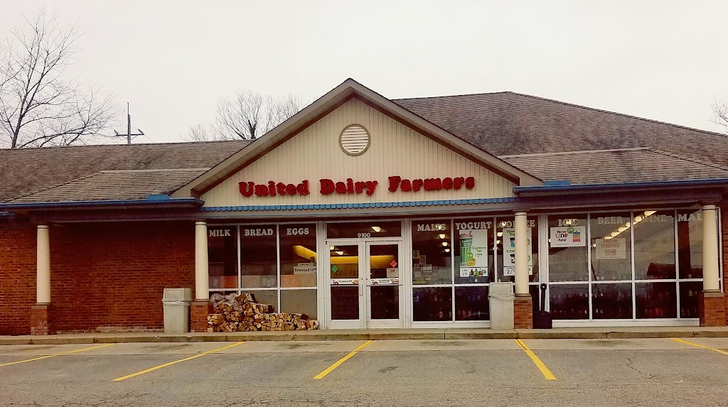 United Dairy Farmers | 9100 Cincinnati Dayton Rd, West Chester Township, OH 45069, USA | Phone: (513) 777-4816