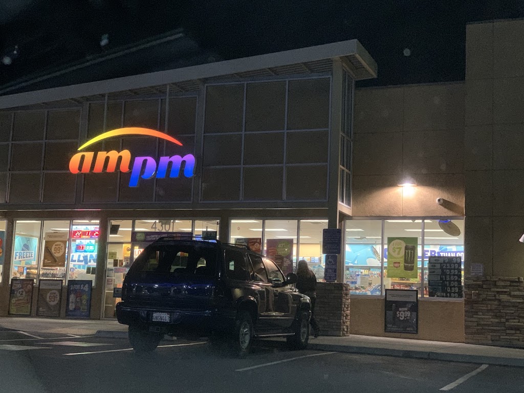 ampm | 4301 Sonoma Blvd, Vallejo, CA 94589, USA | Phone: (951) 280-3833