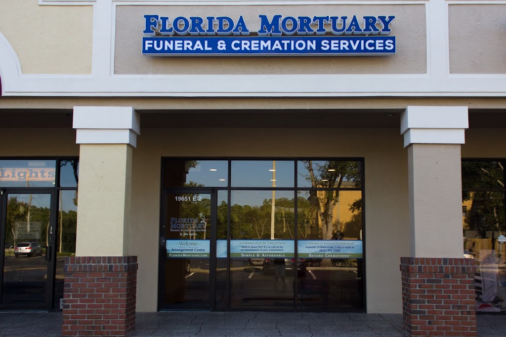 Loyless Funeral Homes | 19651 Bruce B Downs Blvd, Tampa, FL 33647, USA | Phone: (813) 279-8226