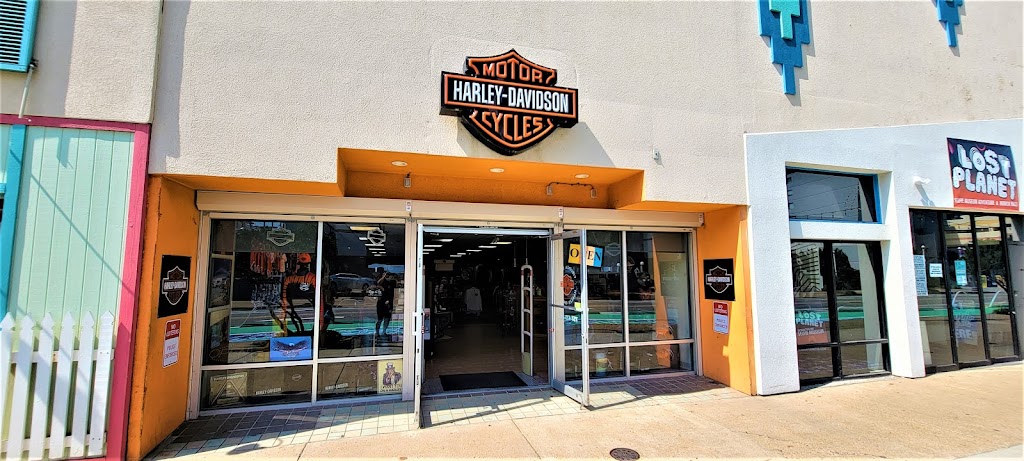 Virginia Beach Harley-Davidson | 1908 Atlantic Ave, Virginia Beach, VA 23451, USA | Phone: (757) 425-2458