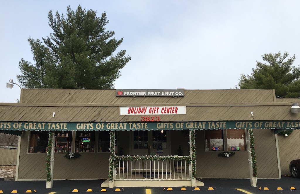 Gifts of Great Taste, Cookie Express, Frontier Fruit & Nut, Ohio Dairyland Cheese | 3823 Wadsworth Rd, Norton, OH 44203, USA | Phone: (330) 706-0500