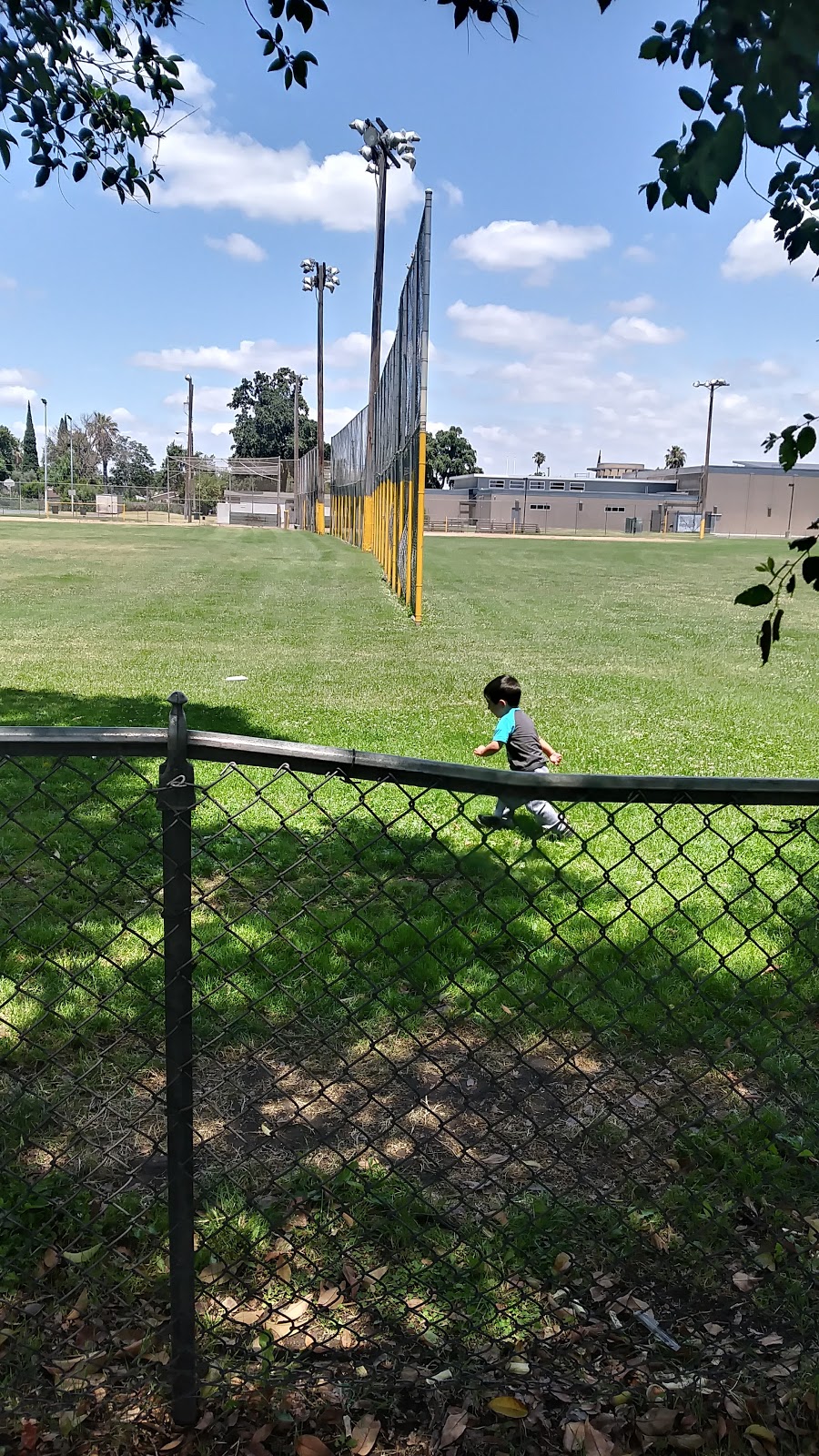 Stribley Community Park | 502 Della St, Stockton, CA 95205 | Phone: (209) 937-7351