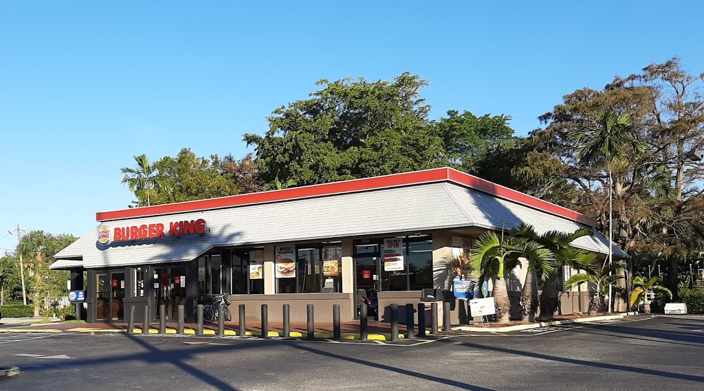 Burger King | 1 NW Oakland Park Blvd, Fort Lauderdale, FL 33311 | Phone: (954) 564-7762