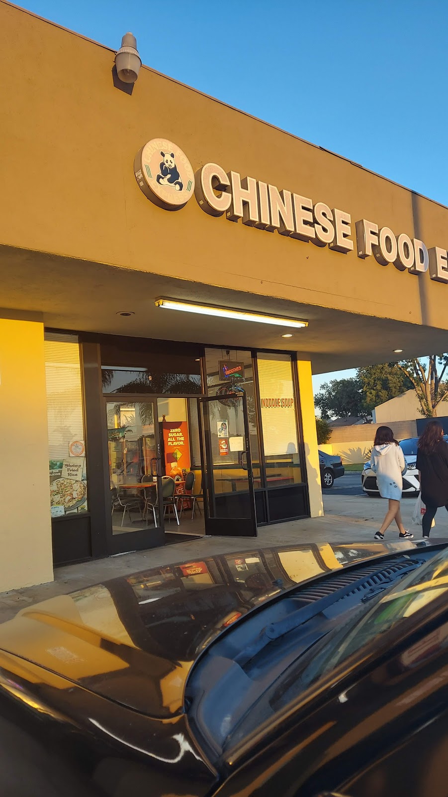 Chinese Food Express | 2413 S Fairview St, Santa Ana, CA 92704, USA | Phone: (714) 751-2888