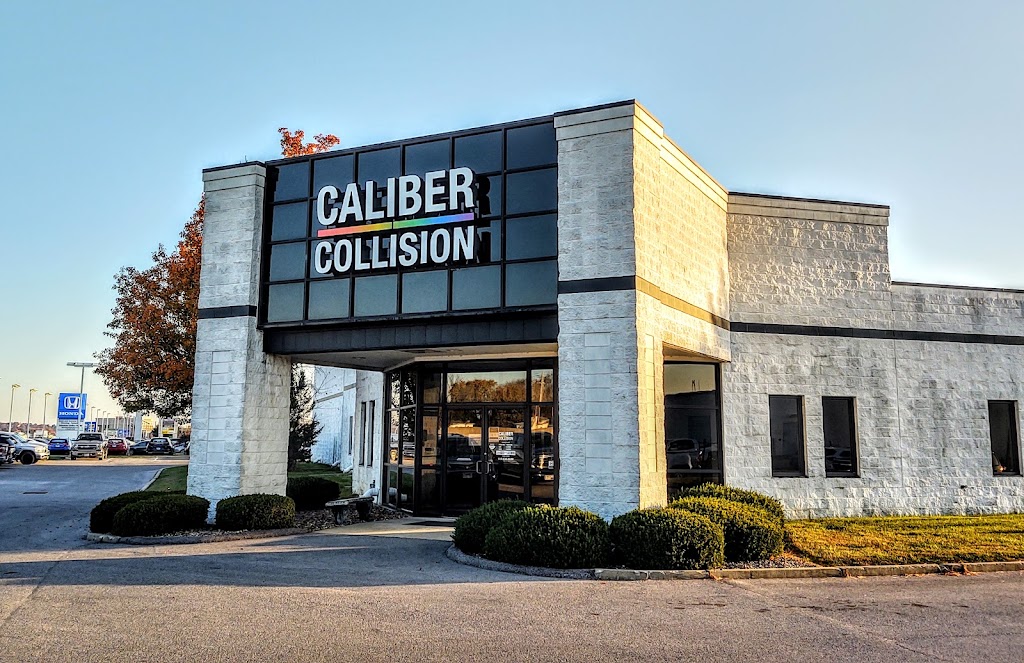 Caliber Collision | 1274 Central Park Dr, OFallon, IL 62269, USA | Phone: (618) 622-0100