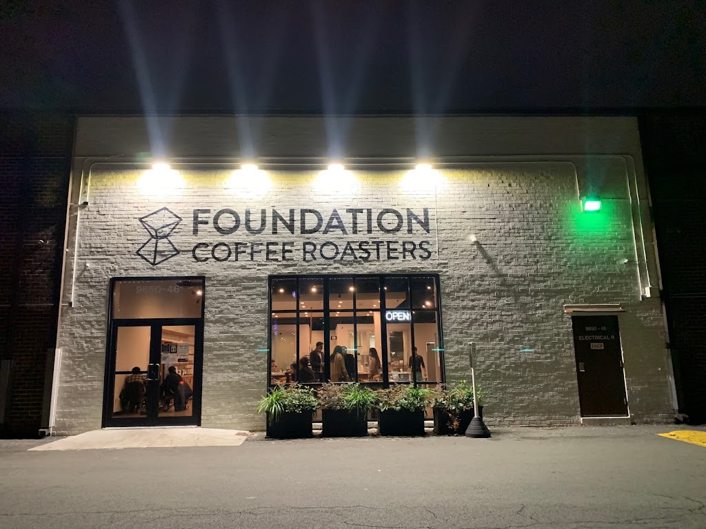 Foundation Coffee | 9650 Main St #46, Fairfax, VA 22031, USA | Phone: (571) 407-7179