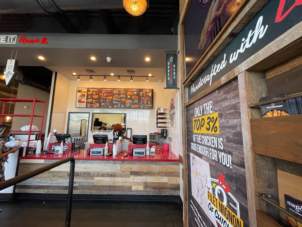 Huey Magoo’s Chicken Tenders - Daytona Beach | 1268 Beville Rd, Daytona Beach, FL 32114, USA | Phone: (386) 238-9232