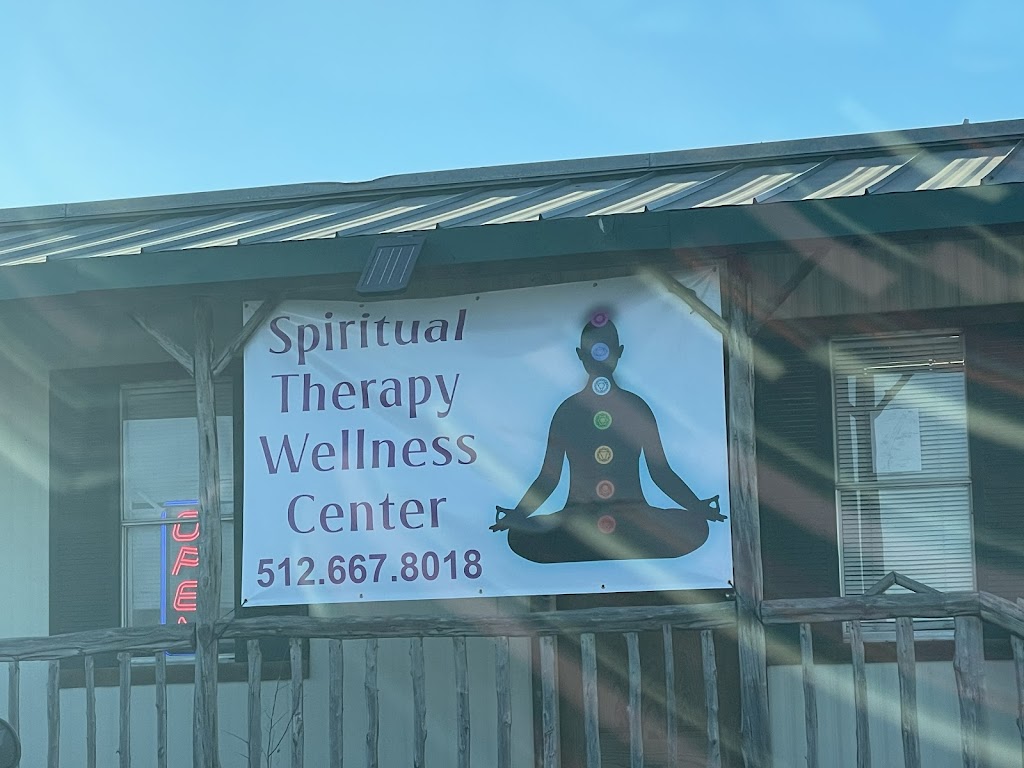 Spiritual Therapy Wellness Center | 1109 S. Old Hwy 81 Suit C, Kyle, TX 78640, USA | Phone: (737) 226-1793