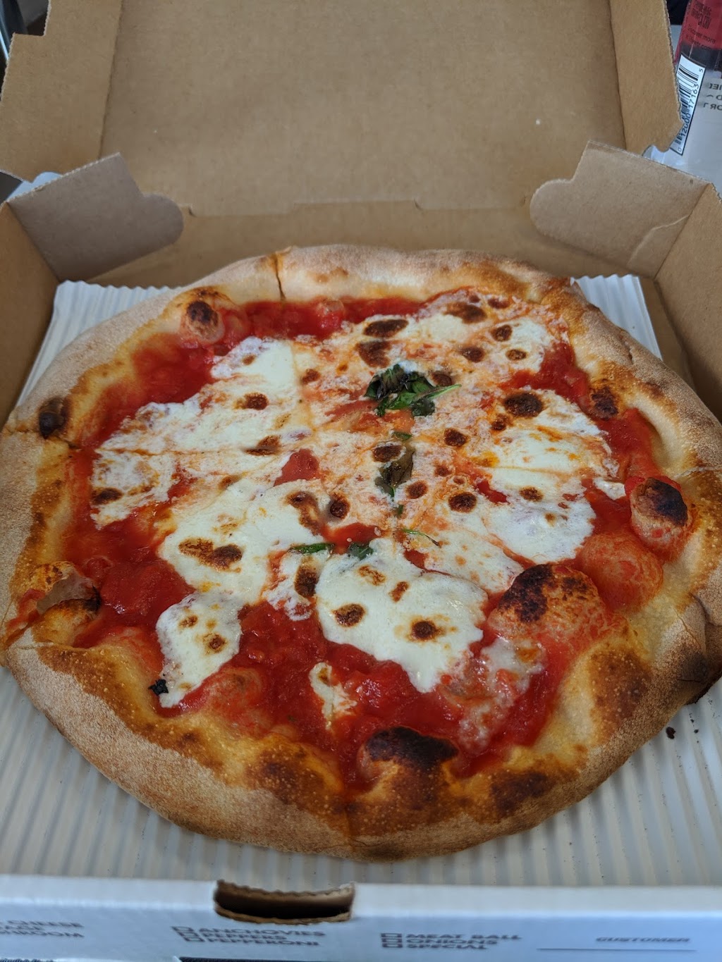 Piattino Oven Fired Pizza | 8500 Essington Ave, Philadelphia, PA 19153, USA | Phone: (215) 365-1179