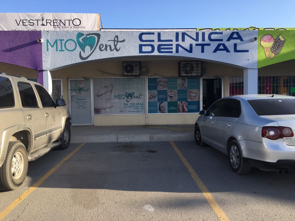Clínica MioDent | Zaragoza, 32700 Cd Juárez, Chih., Mexico | Phone: 656 233 0964