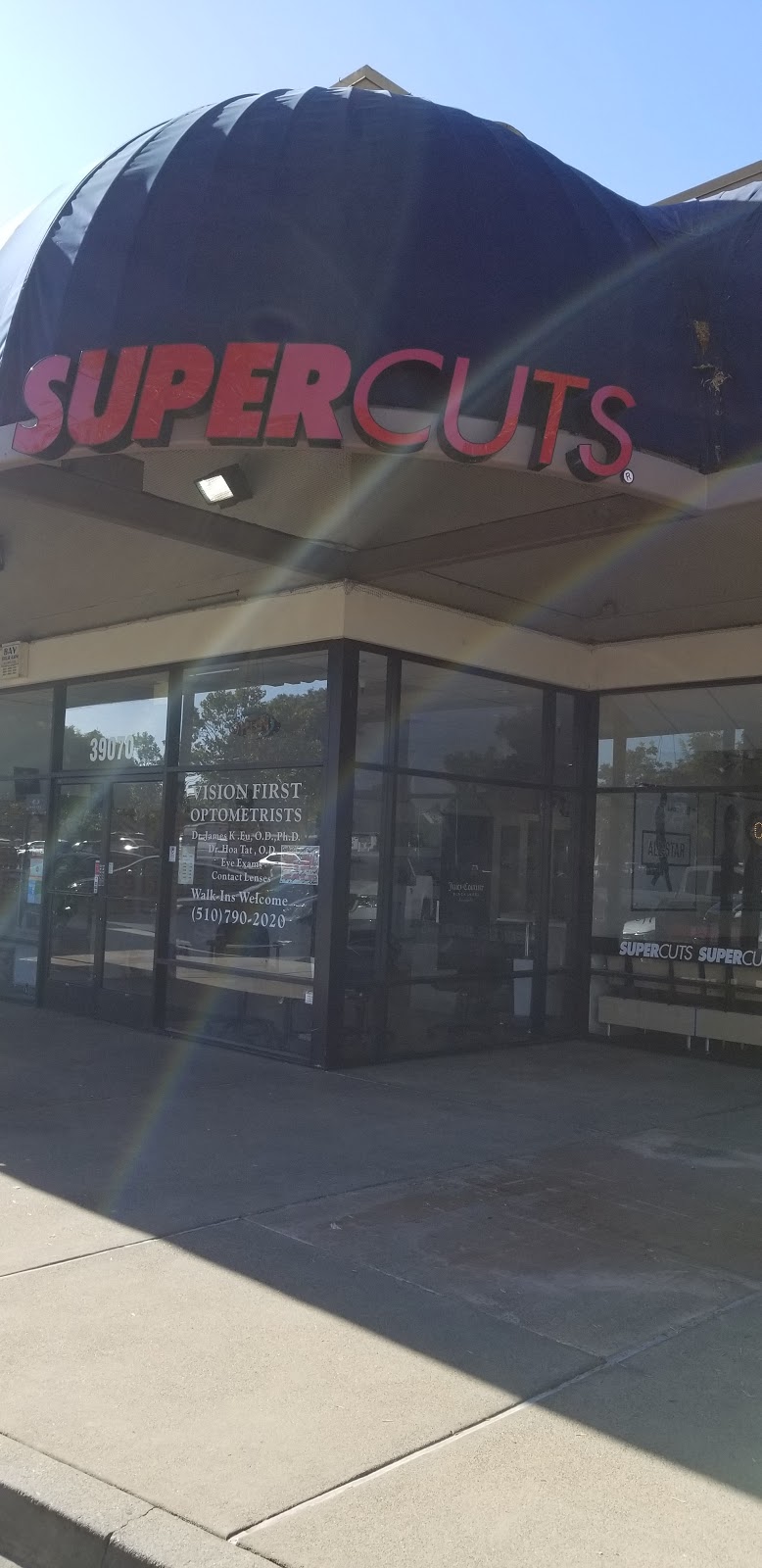 Supercuts | 39060 Argonaut Way, Fremont, CA 94538, USA | Phone: (510) 796-3016