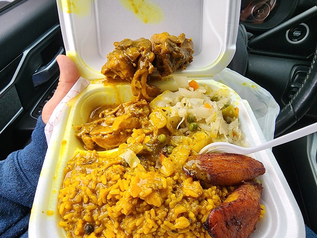 Caribbean Hut | 2924 E Franklin Blvd, Gastonia, NC 28056, USA | Phone: (704) 864-8134