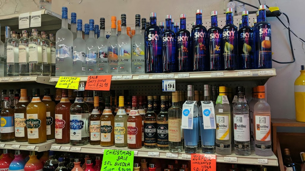 Williams Village Liquor | 655 30th St, Boulder, CO 80303, USA | Phone: (720) 484-4430
