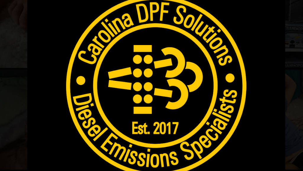 Carolina DPF Solutions | 5057 Lowder Rd, Burlington, NC 27217, USA | Phone: (336) 516-2440