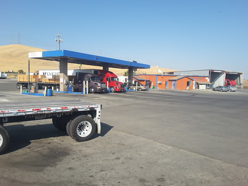 Triangle Truck Stop | 7051 McCracken Rd, Westley, CA 95387, USA | Phone: (209) 343-5010