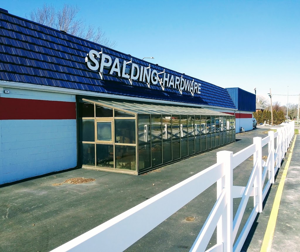 Spalding Ace Hardware - hardware store  | Photo 6 of 10 | Address: 215 Davison Rd, Lockport, NY 14094, USA | Phone: (716) 433-8155