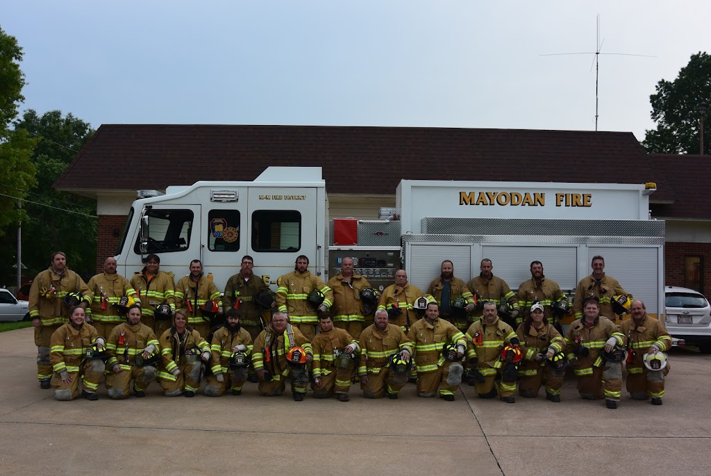 Mayodan Fire Department | 100 N Ayersville Rd, Mayodan, NC 27027, USA | Phone: (336) 427-5977