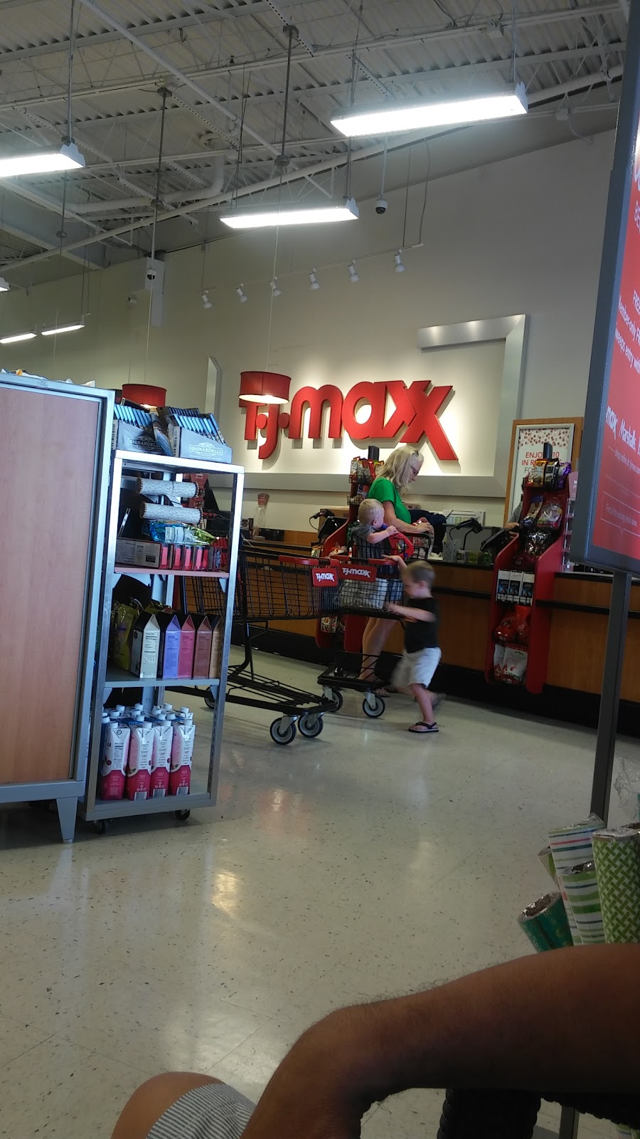 T.J. Maxx | 3411 Fort Meade Rd, Laurel, MD 20724, USA | Phone: (240) 568-6036