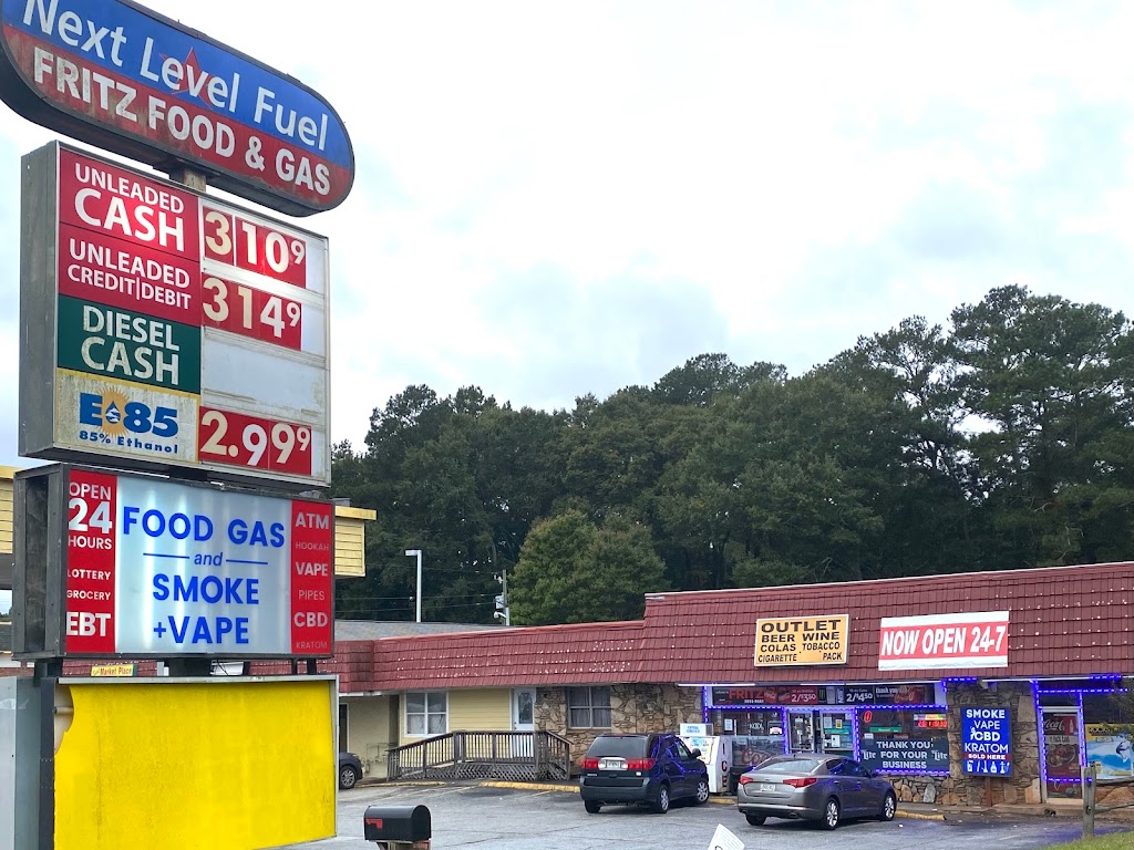 Fritz Food Mart | 3431 Honey Creek Pkwy SE, Conyers, GA 30013, USA | Phone: (770) 648-6998