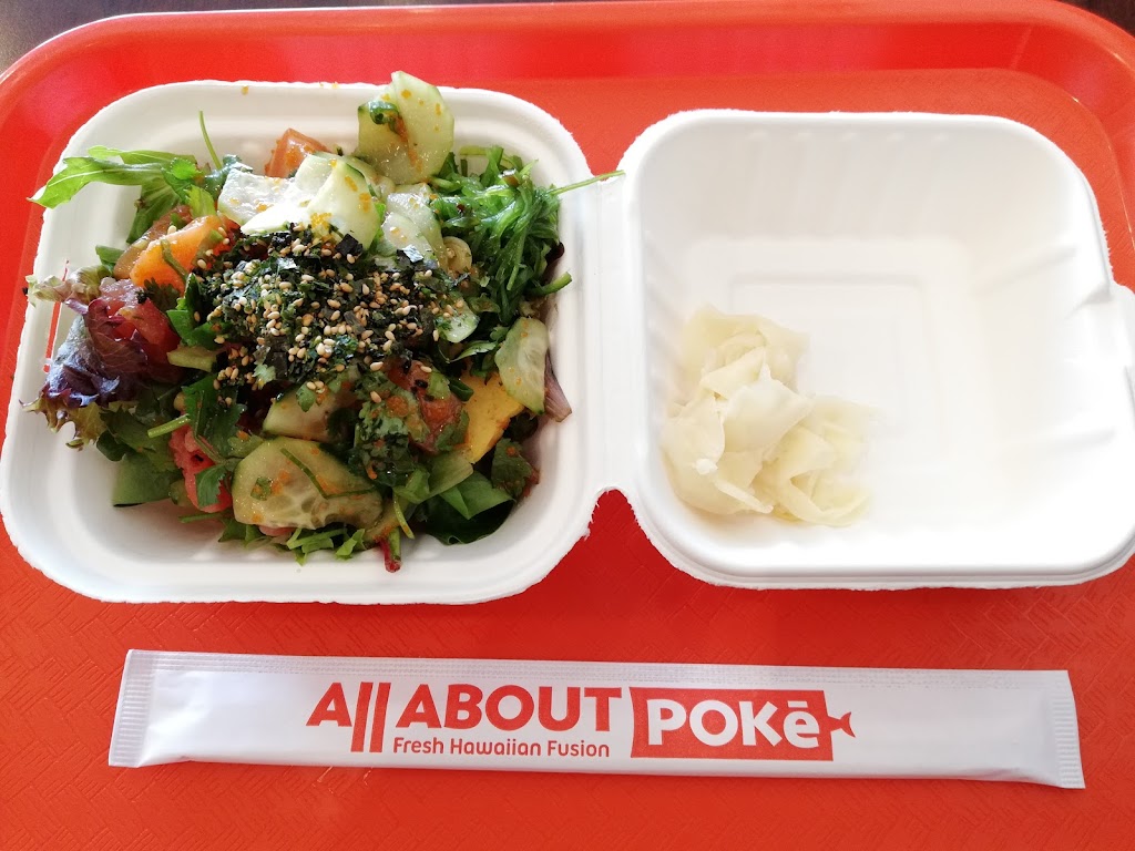 All about poke | 28901 S Western Ave #205, Rancho Palos Verdes, CA 90275, USA | Phone: (424) 224-7988