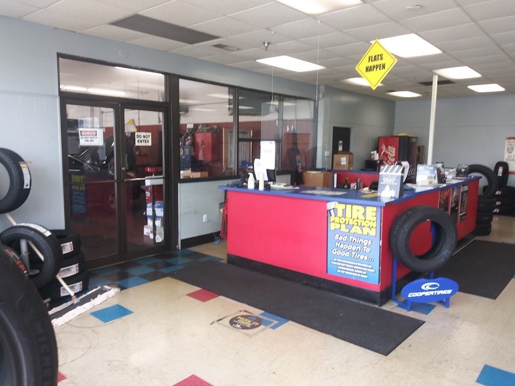 Ken Towerys Tire & Auto Care | 304 E New Circle Rd, Lexington, KY 40505, USA | Phone: (859) 448-5676